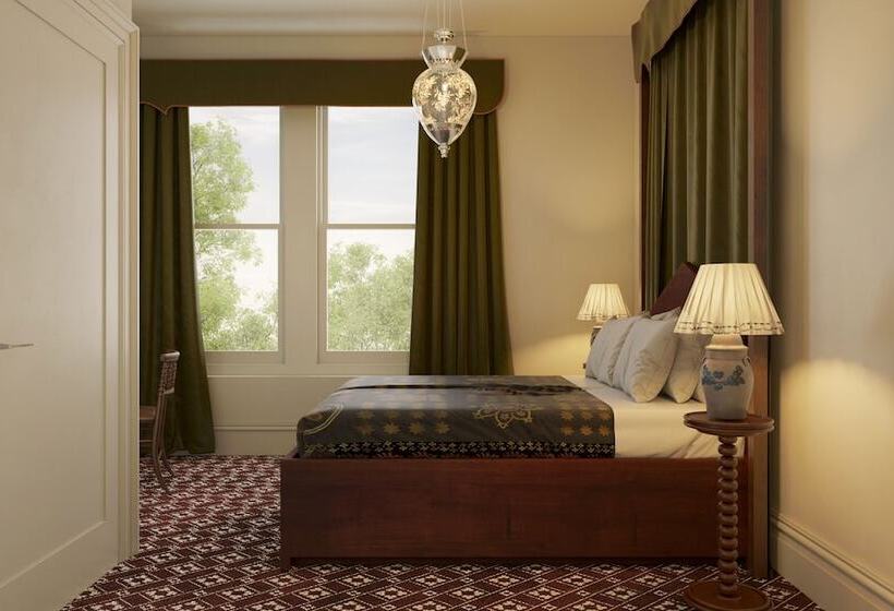 호텔 Shenandoah Mansions, An Ash