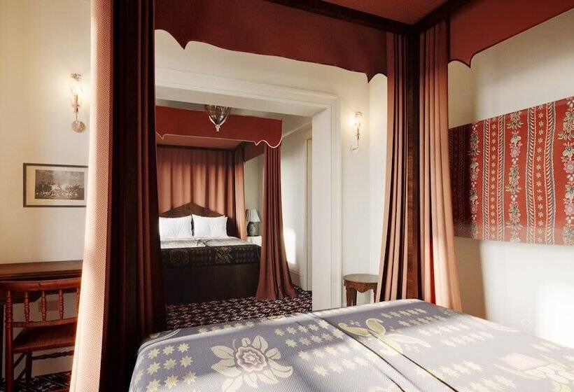 호텔 Shenandoah Mansions, An Ash