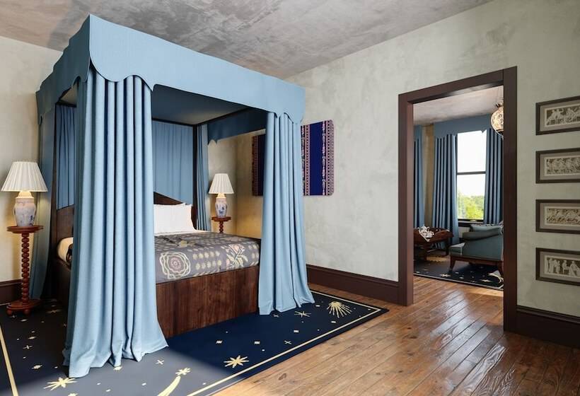 호텔 Shenandoah Mansions, An Ash