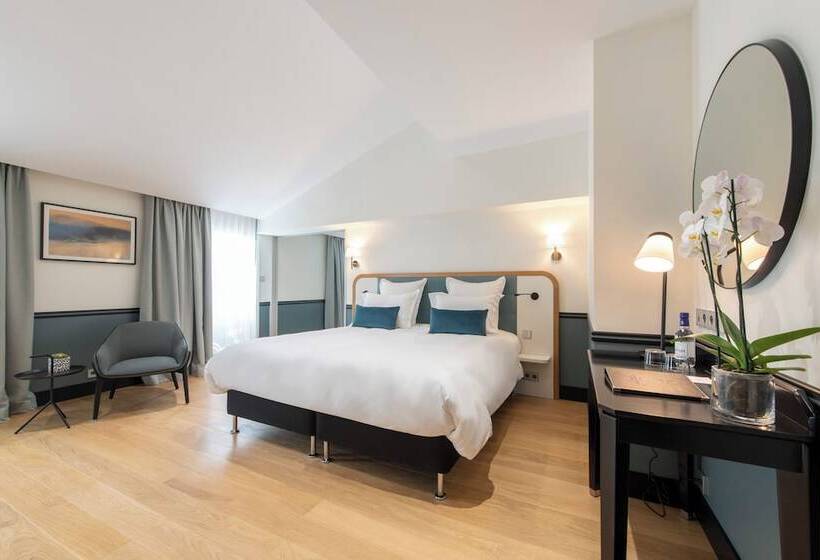 فندق Villa Grand Voile   Christopher Coutanceau