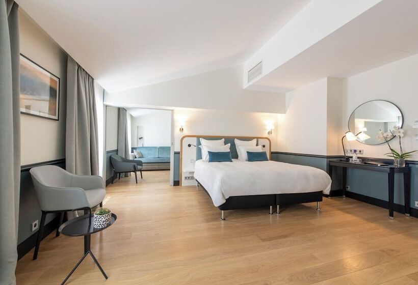 فندق Villa Grand Voile   Christopher Coutanceau