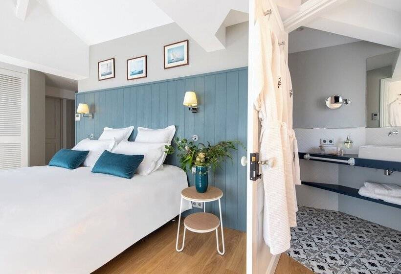 فندق Villa Grand Voile   Christopher Coutanceau