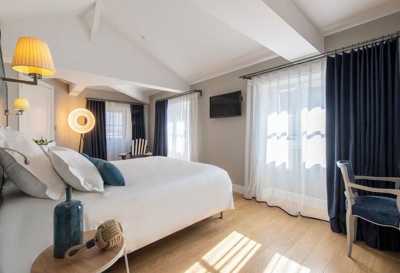 فندق Villa Grand Voile   Christopher Coutanceau