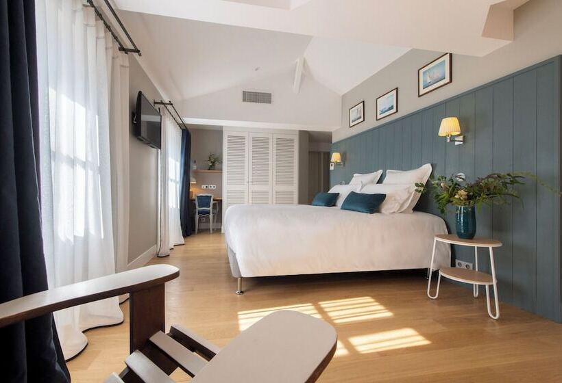 فندق Villa Grand Voile   Christopher Coutanceau