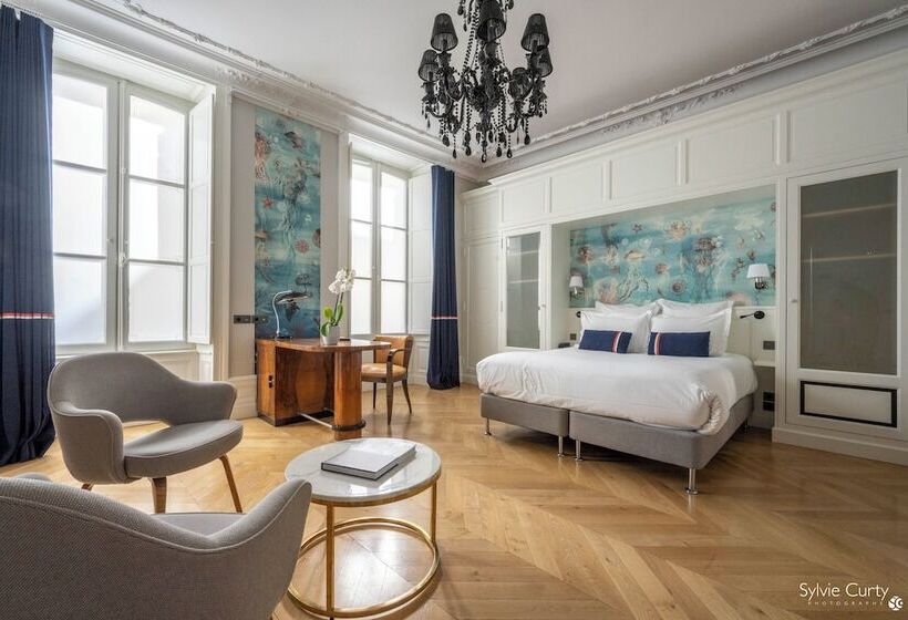 فندق Villa Grand Voile   Christopher Coutanceau