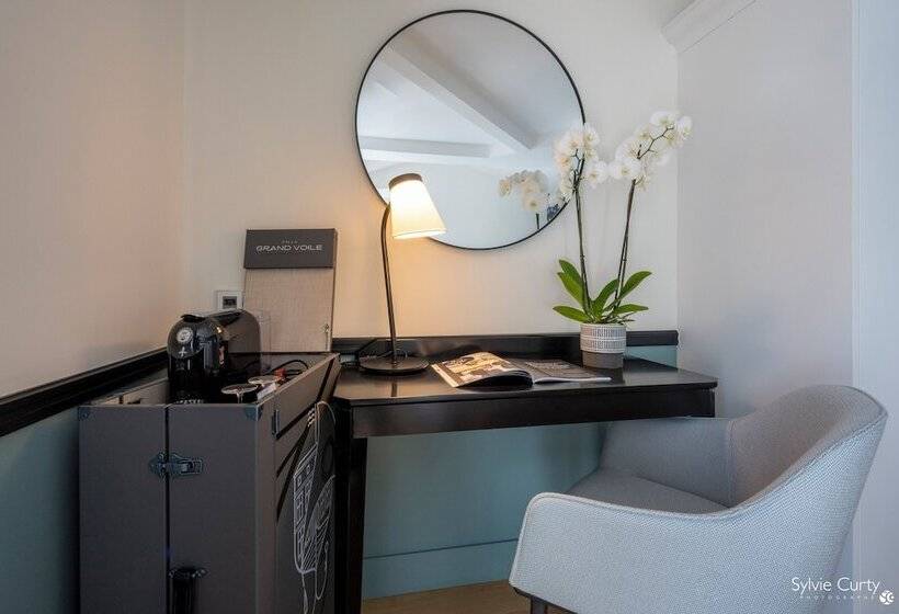 فندق Villa Grand Voile   Christopher Coutanceau