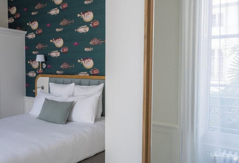 فندق Villa Grand Voile   Christopher Coutanceau