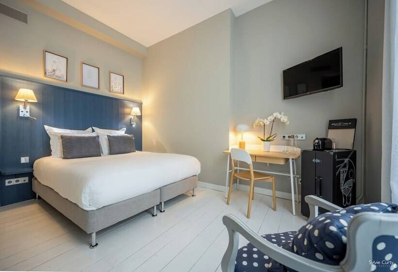 فندق Villa Grand Voile   Christopher Coutanceau