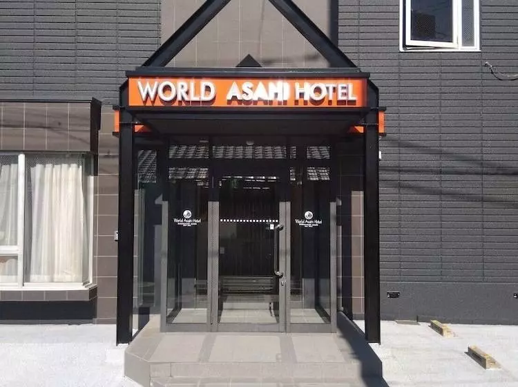 Hotelli World Asahi