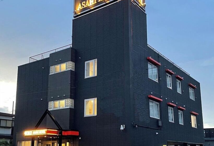 בית מלון כפרי World Asahi