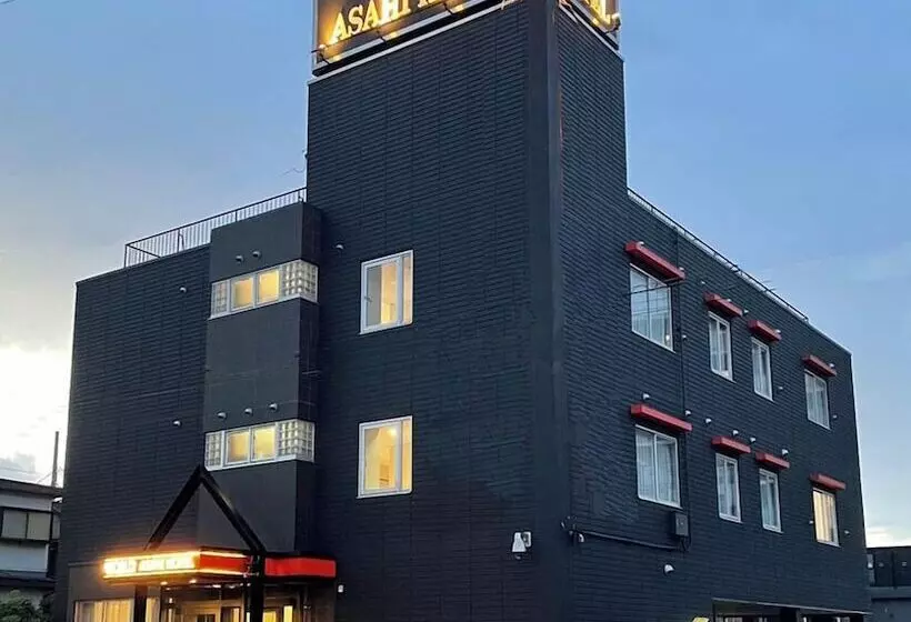 Hotelli World Asahi