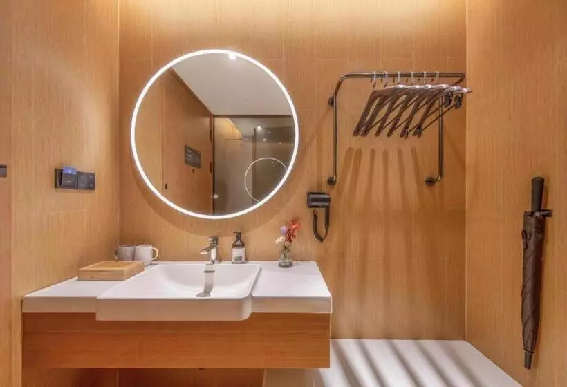 Ji Hotel Beijing Olympic Sports Center Bird S Nest