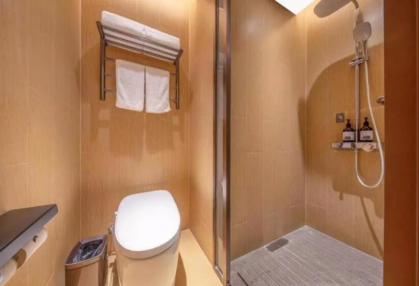 Ji Hotel Beijing Olympic Sports Center Bird S Nest