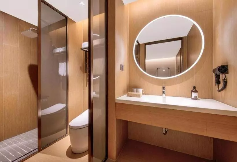 Ji Hotel Beijing Olympic Sports Center Bird S Nest