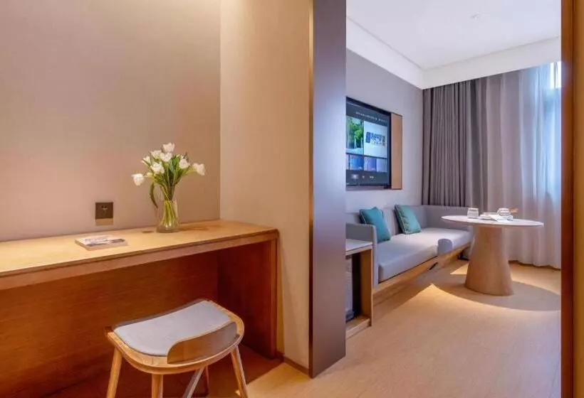 Ji Hotel Beijing Olympic Sports Center Bird S Nest