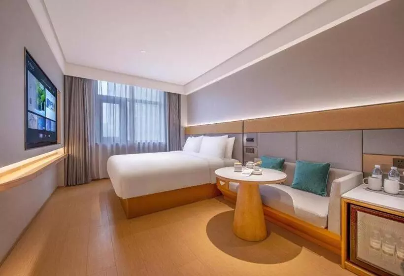 Ji Hotel Beijing Olympic Sports Center Bird S Nest