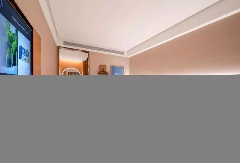 Ji Hotel Beijing Olympic Sports Center Bird S Nest