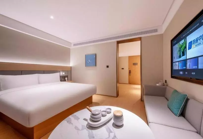 Ji Hotel Beijing Olympic Sports Center Bird S Nest