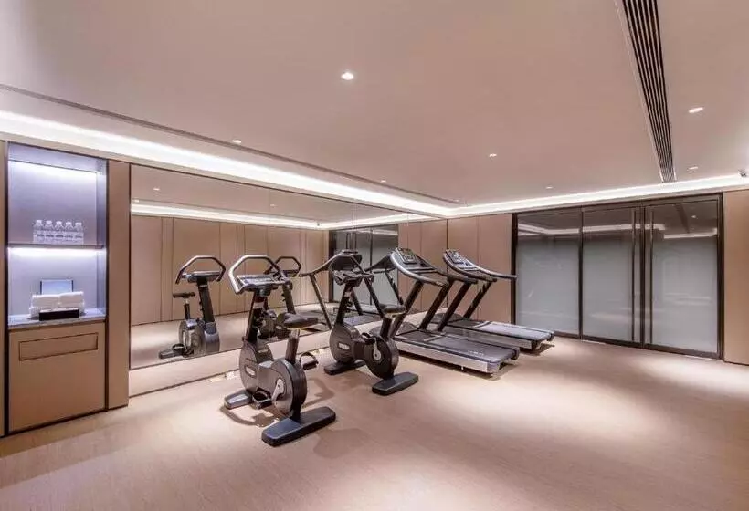 Ji Hotel Beijing Olympic Sports Center Bird S Nest