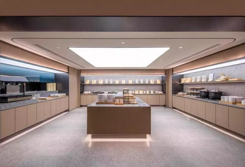 Ji Hotel Beijing Olympic Sports Center Bird S Nest