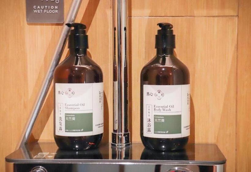 Ji Hotel Haian Bus Station