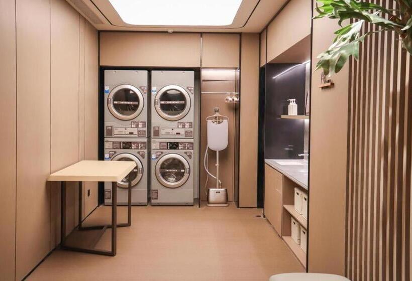 Ji Hotel Haian Bus Station