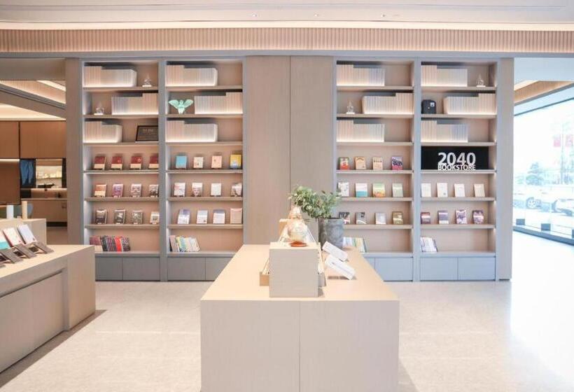 Ji Hotel Haian Bus Station