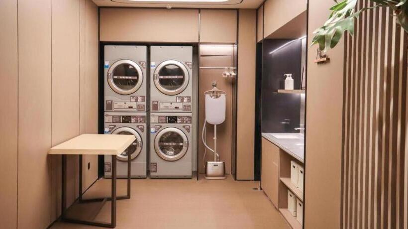 Ji Hotel Haian Bus Station