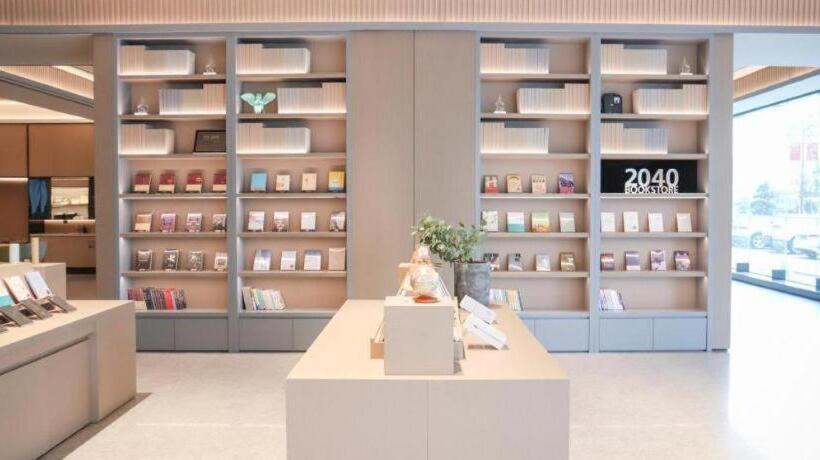 Ji Hotel Haian Bus Station