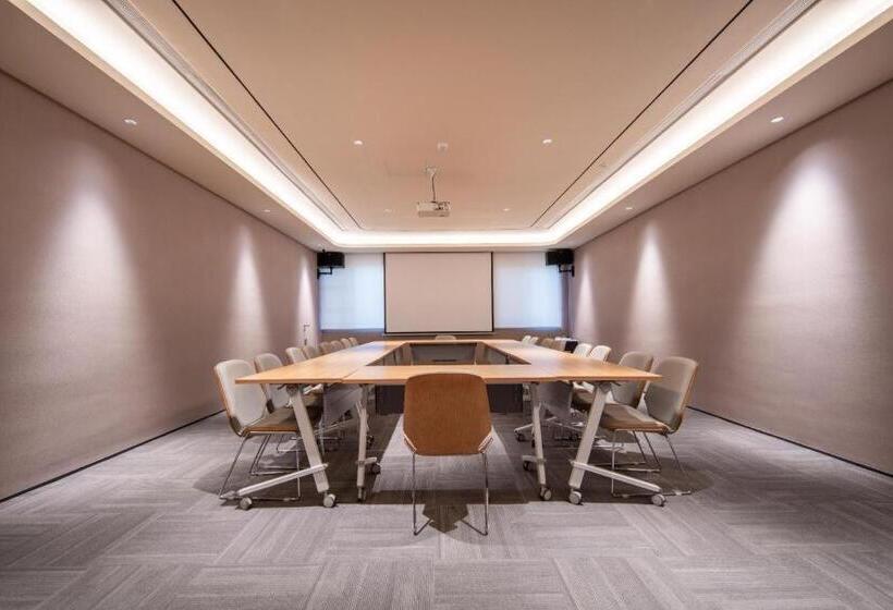 Ji Hotel Huaibei Wanda Plaza