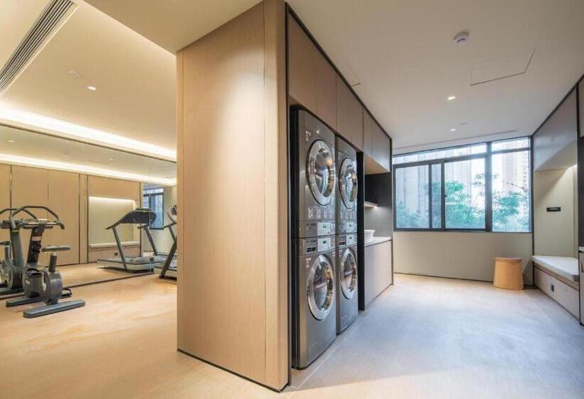 Ji Hotel Huaibei Wanda Plaza