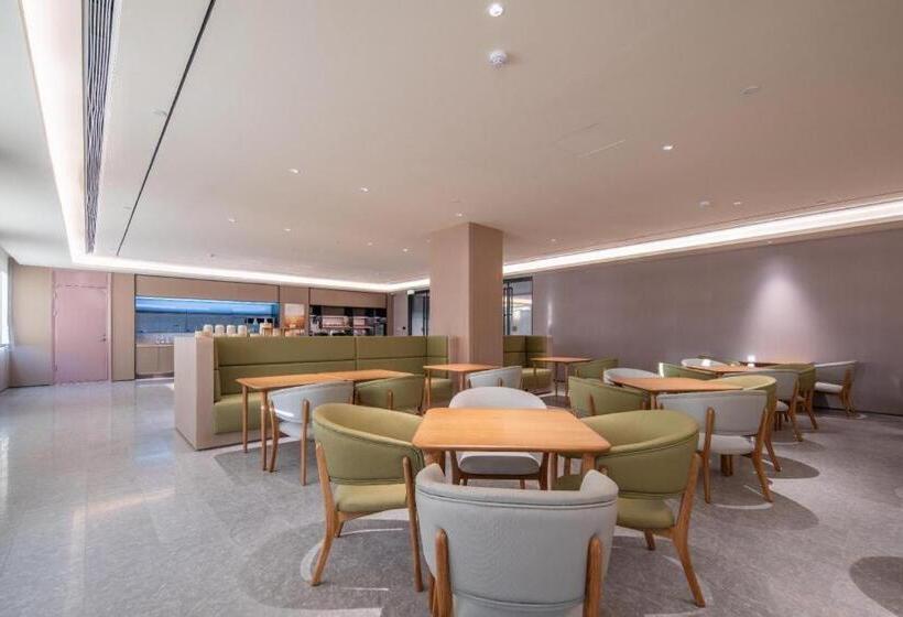 Ji Hotel Huaibei Wanda Plaza