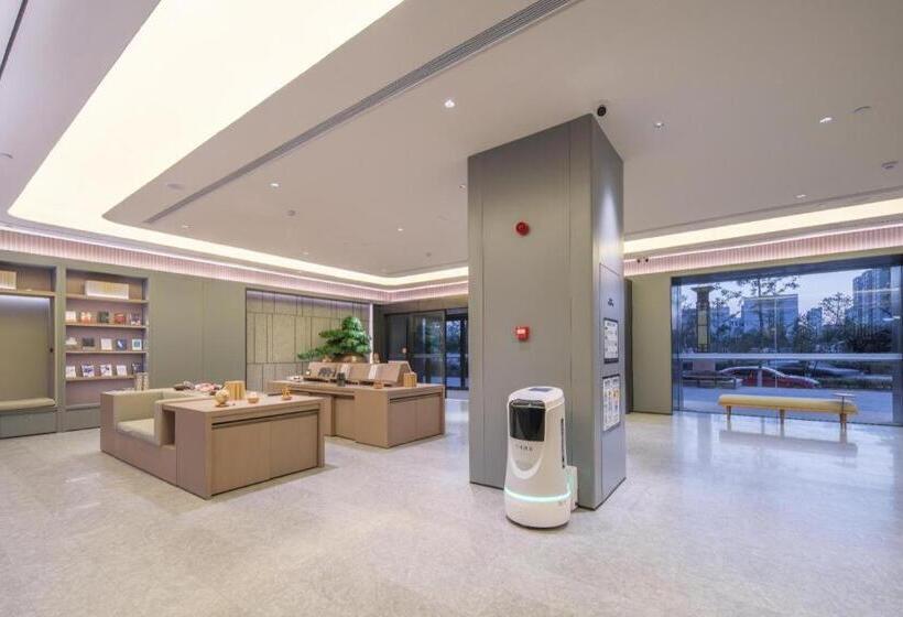 Ji Hotel Huaibei Wanda Plaza