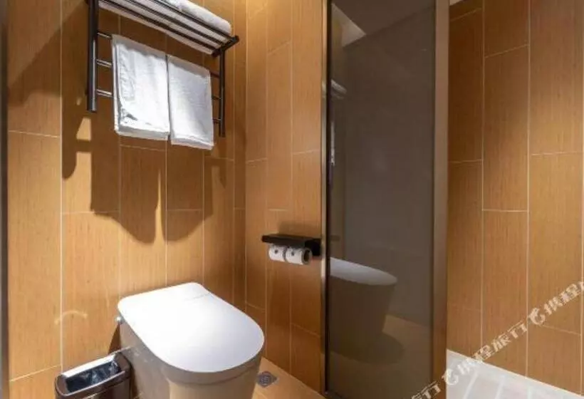 Ji Hotel Lanzhou University Donggang West Road