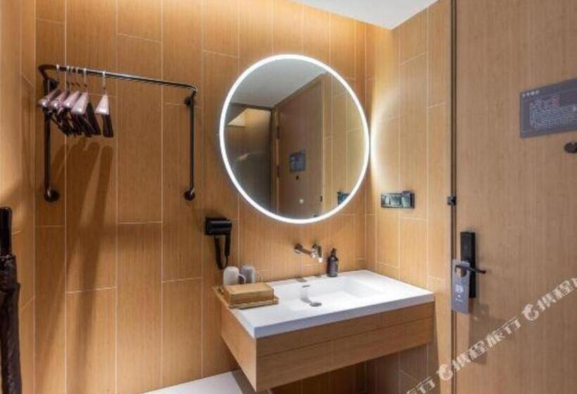 Ji Hotel Lanzhou University Donggang West Road