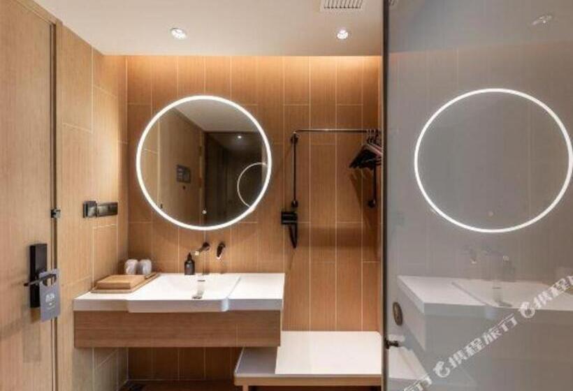 Ji Hotel Lanzhou University Donggang West Road