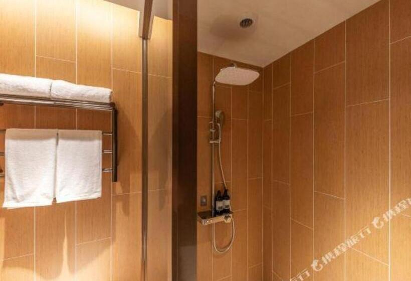 Ji Hotel Lanzhou University Donggang West Road