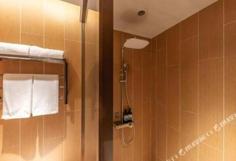 Ji Hotel Lanzhou University Donggang West Road