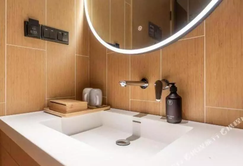 Ji Hotel Lanzhou University Donggang West Road