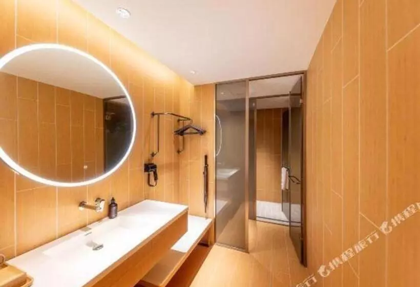 Ji Hotel Lanzhou University Donggang West Road