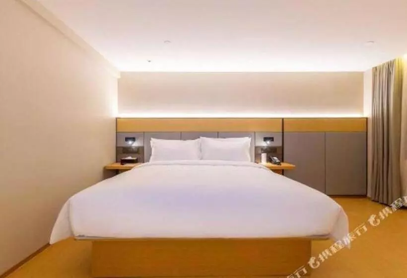 Ji Hotel Lanzhou University Donggang West Road