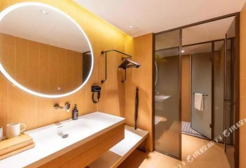 Ji Hotel Lanzhou University Donggang West Road