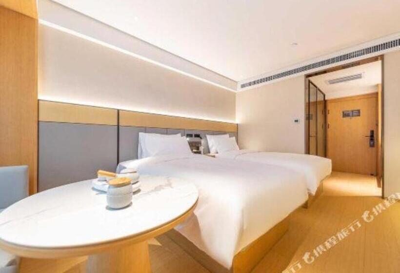 Ji Hotel Lanzhou University Donggang West Road