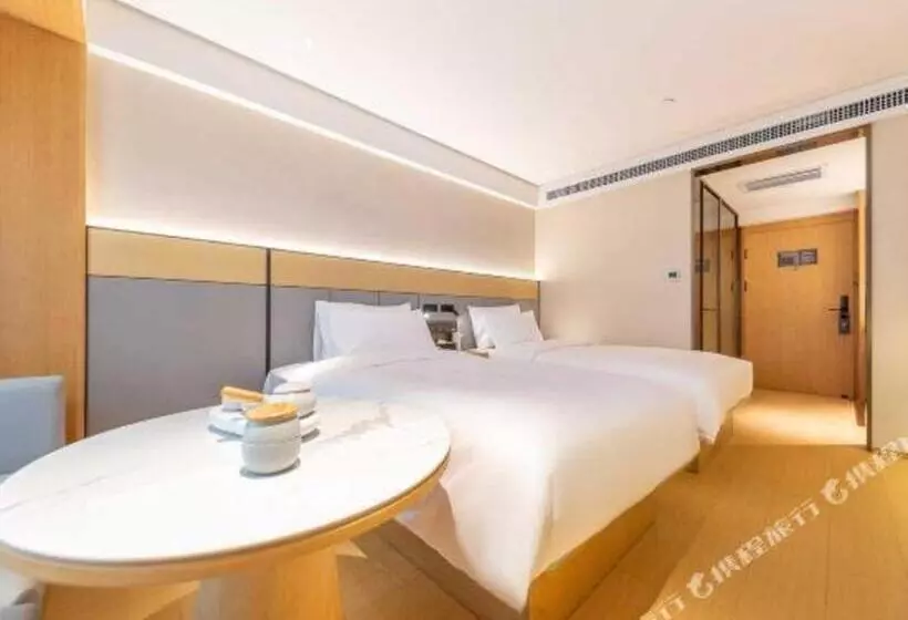 Ji Hotel Lanzhou University Donggang West Road