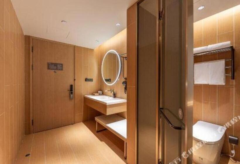 Ji Hotel Lanzhou University Donggang West Road