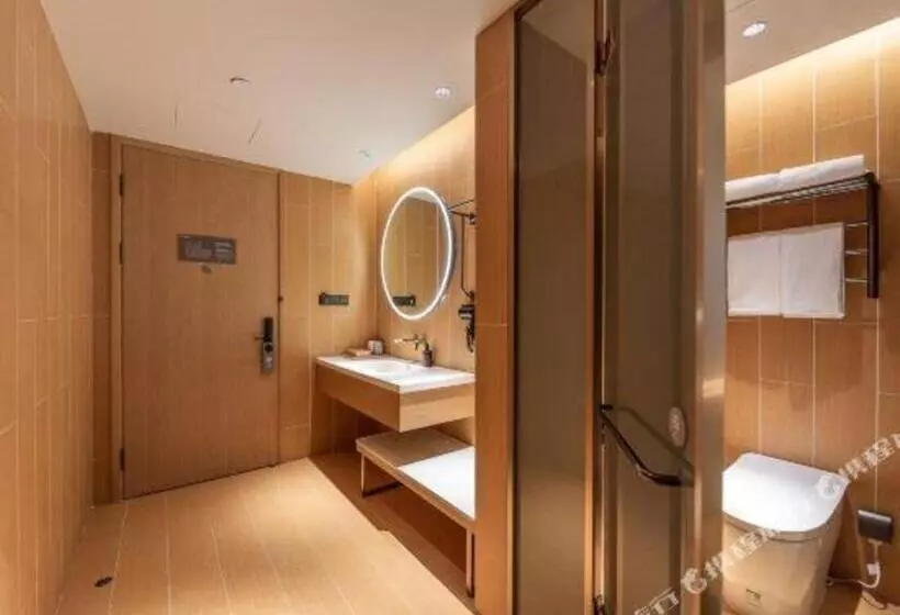 Ji Hotel Lanzhou University Donggang West Road