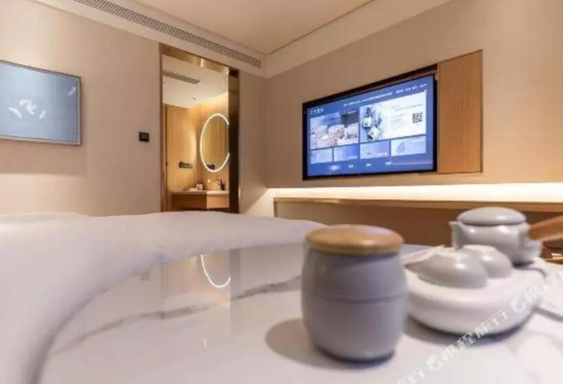 Ji Hotel Lanzhou University Donggang West Road