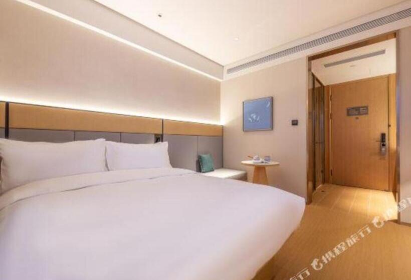 Ji Hotel Lanzhou University Donggang West Road