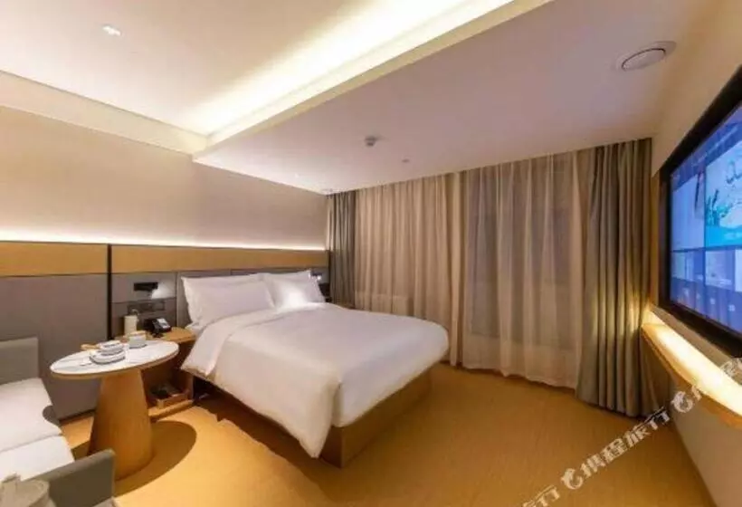Ji Hotel Lanzhou University Donggang West Road