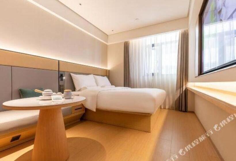 Ji Hotel Lanzhou University Donggang West Road